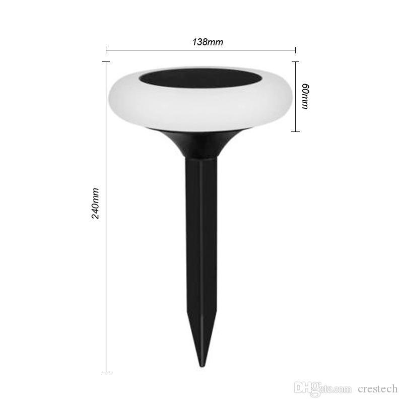 Красочная Солнечная лампа 5W