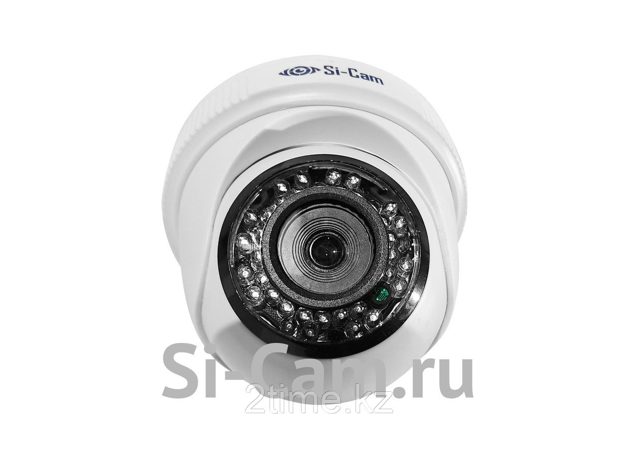 HD Мультиформатная Камера Si-Cam SC-HL204F IR