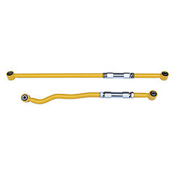 Nissan Patrol. Две тяги панара усиленные с регулировкой - RIDEPRO 4X4