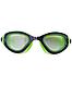 Очки для плавания Azimut Lime/Black 25Degrees, фото 2