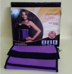 Корсет для коррекции идеальной талии - Sculpting