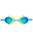 Очки для плавания Yunga Light Blue/Yellow, детские 25Degrees, фото 2