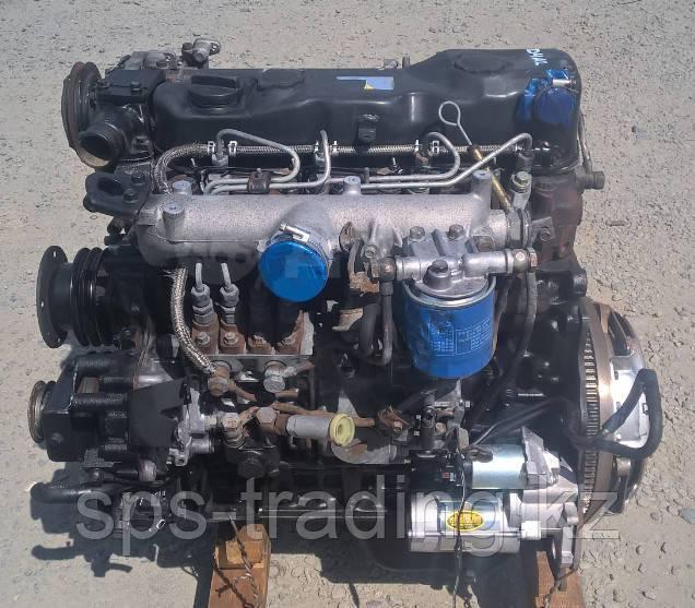 Двигатель D4AL (Hyundai) - фото 3 - id-p90782900