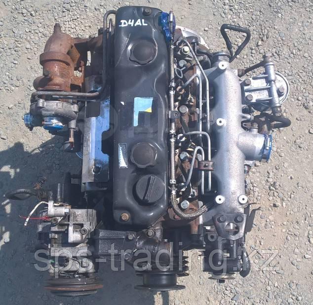 Двигатель D4AL (Hyundai) - фото 5 - id-p90782900