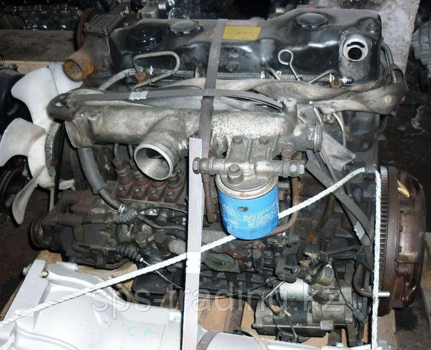 Двигатель D4AL (Hyundai) - фото 6 - id-p90782900
