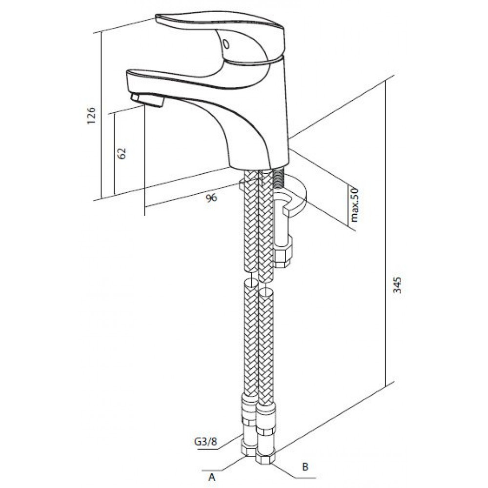 19997000 grohe. Am. смеситель для биде bianchi rubinetterie kubik bidkbk200300 однорычажный хром. смесители для раковины joy. Am.