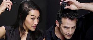 Загустители для волос