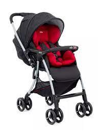 Прогулочная коляска Joie SMA BAGGI 4WD