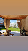 Шторы водоотталкивающие для террасы outdoor