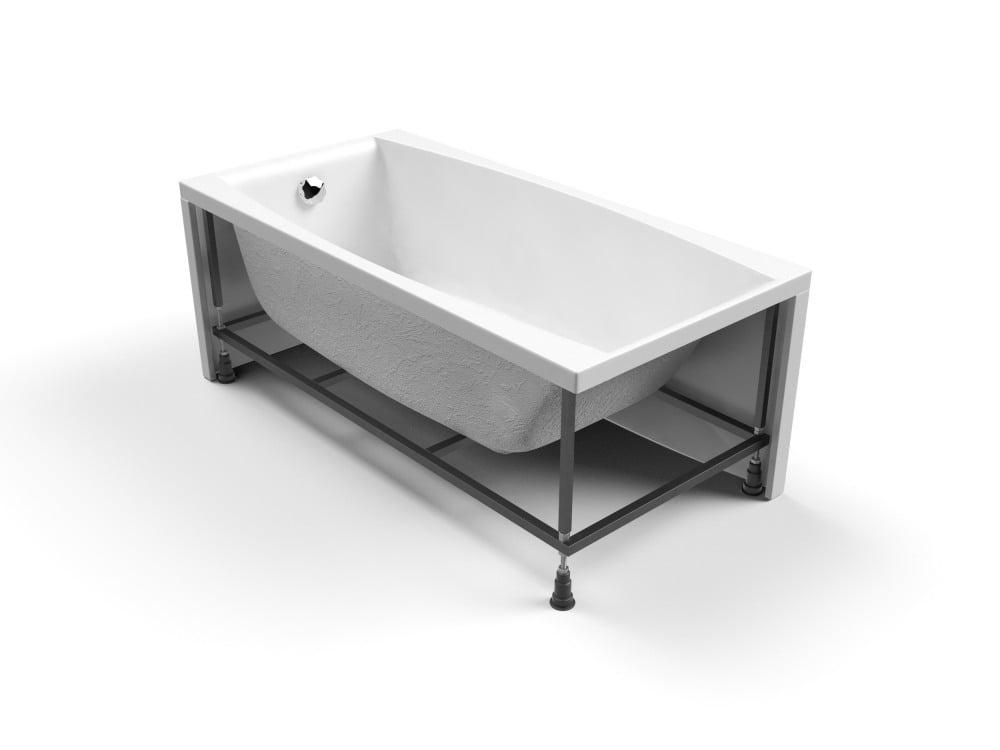Рама для ванны Cersanit VIRGO 150 (K-RW-VIRGO*150n) - фото 2 - id-p90784335
