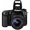 Фотоаппарат Canon EOS 80D kit 18-55mm f/3.5-5.6 III, фото 4