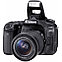 Фотоаппарат Canon EOS 80D kit 18-55mm f/3.5-5.6 III, фото 5