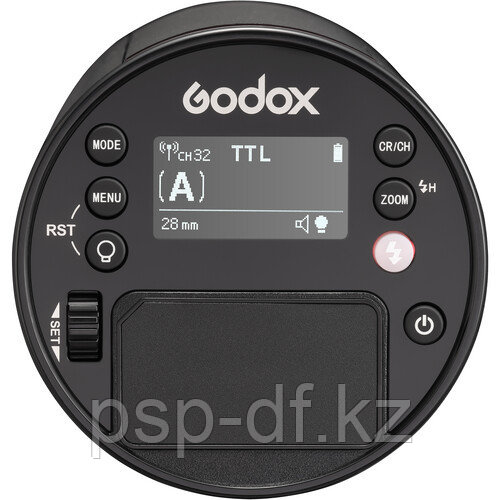 Вспышка Godox Witstro AD100Pro с поддержкой TTL - фото 6 - id-p90786873
