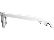 Солнцезащитные очки-открывашка, белый, фото 6