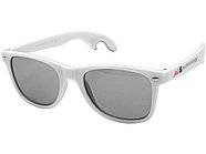 Солнцезащитные очки-открывашка, белый, фото 8