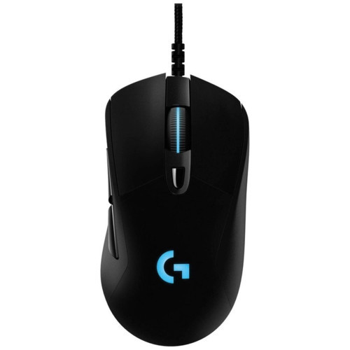 Logitech G403 HERO Gaming Mouse мышь (910-005632) - фото 1 - id-p87204856