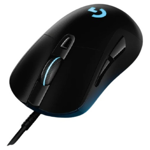Logitech G403 HERO Gaming Mouse мышь (910-005632) - фото 4 - id-p87204856