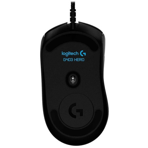 Logitech G403 HERO Gaming Mouse мышь (910-005632) - фото 6 - id-p87204856