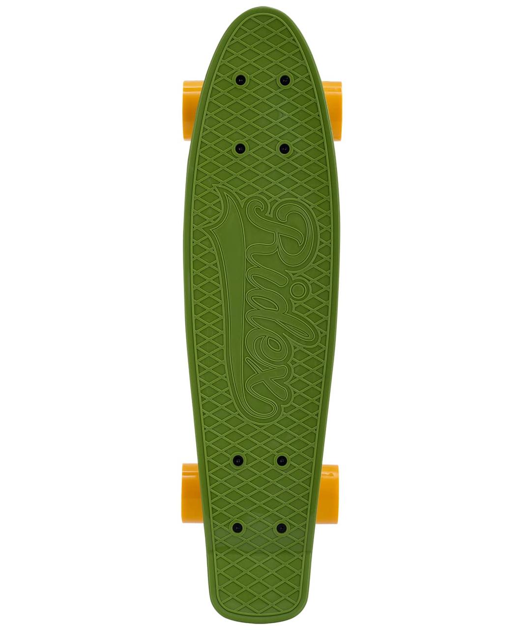 Круизер пластиковый Soldier 22"x6" Ridex