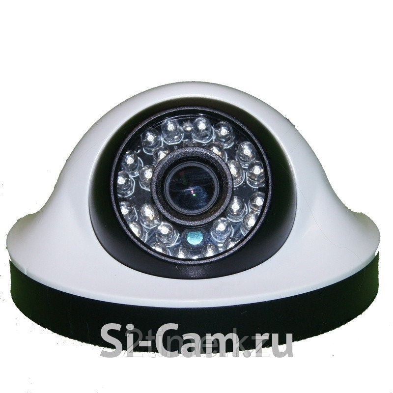 HD Мультиформатные Камеры Si-Cam SC-HS203F IR