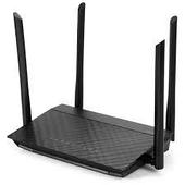 Маршрутизатор ASUS/RT-AC1200/Wireless-AC750 Dual-Band Gigabit Router/2 port/10/100