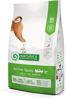 Корм Nature's Protection Active Sport птица 4 кг