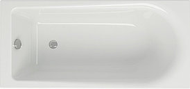 Ванна прямоугольная Cersanit FLAVIA 150x70 белый (без ножек) (P-WP-FLAVIA*150NL)