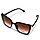 Солнцезащитные очки с коричневыми стеклами UV 400 O'NeeiLL D9105 черные, фото 3
