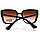 Солнцезащитные очки с коричневыми стеклами UV 400 O'NeeiLL D9105 черные, фото 5