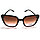 Солнцезащитные очки с коричневыми стеклами UV 400 O'NeeiLL D9105 черные, фото 6