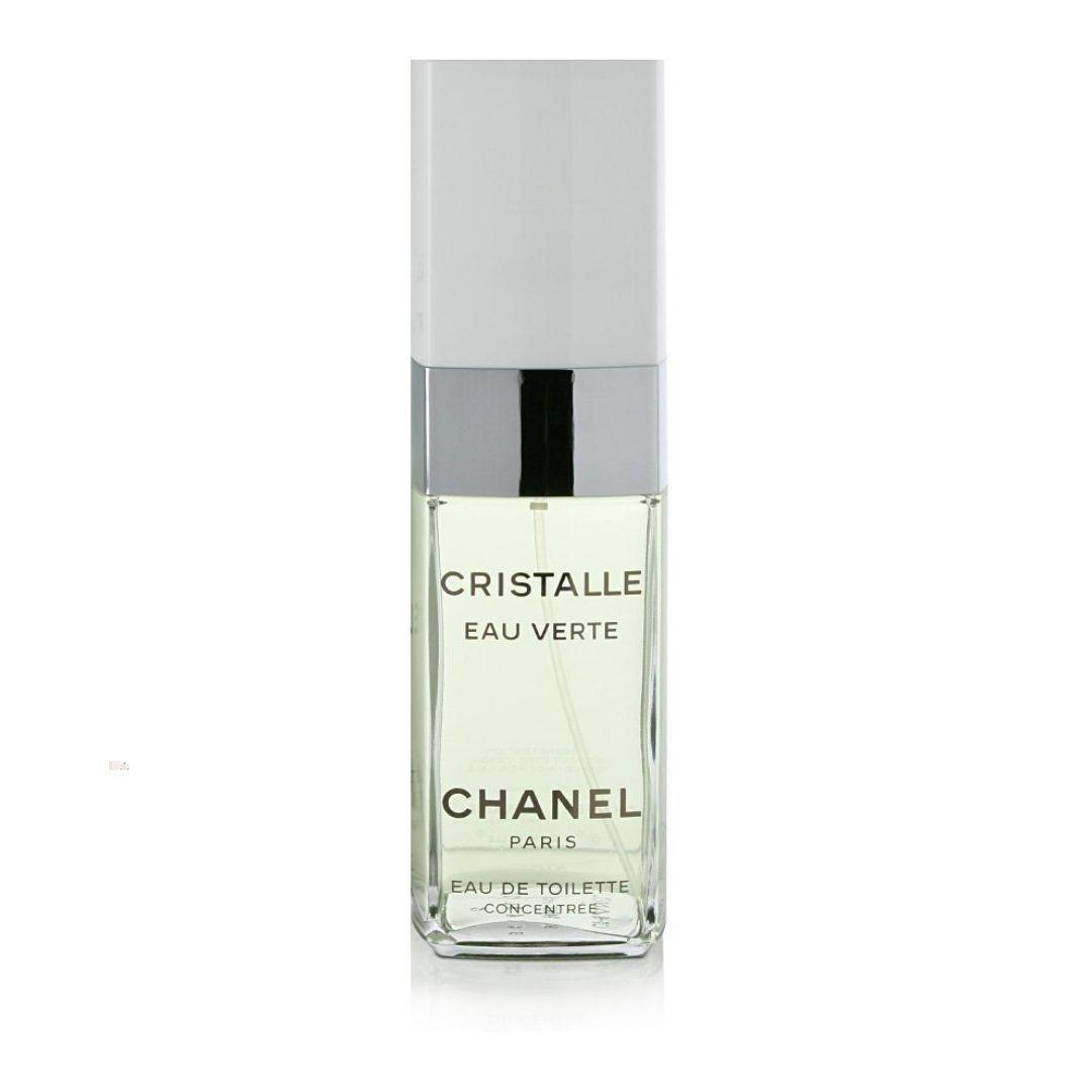 Chanel Cristalle Eau Verte 6ml Original 10