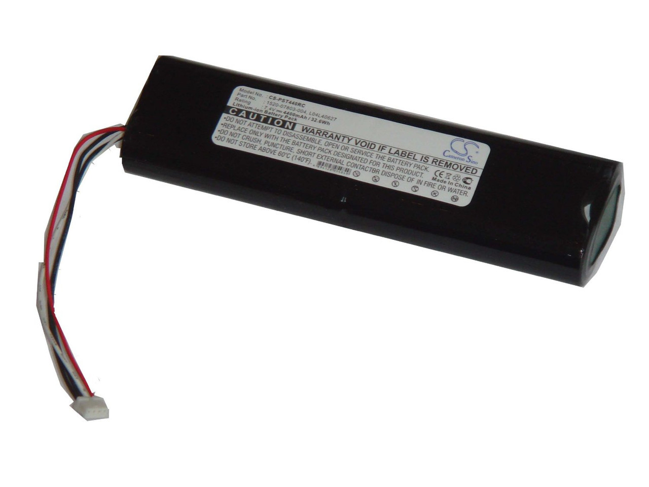 Polycom батарея для Soundstation2W 24 часа разговора (2200-07804-002)