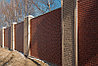 Фасадные панели Ю-Пласт Stone House Кирпич (коричневый), фото 3