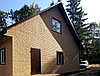 Фасадные панели Ю-Пласт Stone House Кирпич (графитовый), фото 5