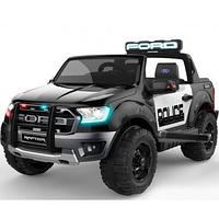 Детский электромобиль Ford Raptor Police F150, фото 1
