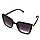 Солнцезащитные очки с черными стеклами UV 400 O'NeeiLL D9105 черные, фото 5
