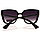 Солнцезащитные очки с черными стеклами UV 400 O'NeeiLL D9105 черные, фото 7