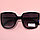 Солнцезащитные очки с черными стеклами UV 400 O'NeeiLL D9105 черные, фото 9