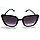 Солнцезащитные очки с черными стеклами UV 400 O'NeeiLL D9105 черные, фото 10
