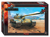 Мозаика "puzzle" 104 "World of Tanks" (Wargaming)