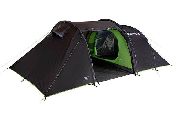 Палатка HIGH PEAK Мод. NAXOS 3.0