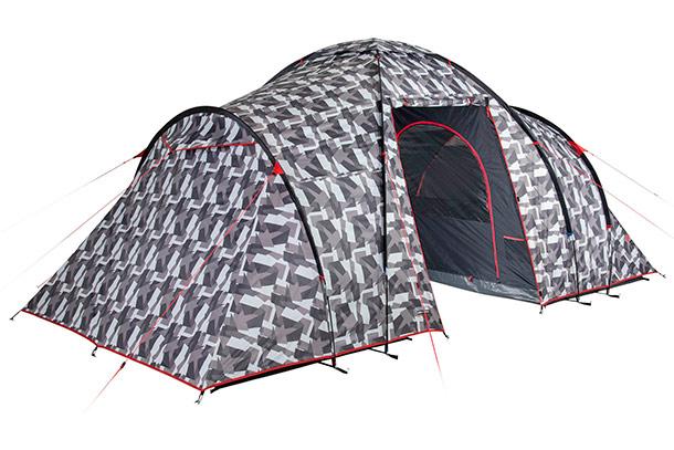 Палатка HIGH PEAK Мод. COMO 4.0