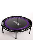 Батут TR-501 101 см, фиолетовый BASEFIT