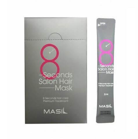 Masil Маска для быстрого восстановления волос 8 Seconds Salon Hair Mask / 8 мл.