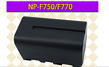 Аккумулятор NP-F750/770   от DIGITAL VIDEO, фото 3