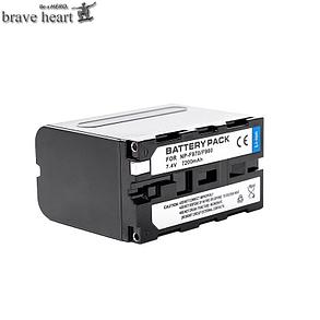 NP-F970/960 (7200 mAh) аккумуляторы на прожекторы/мониторы от DIGITAL VIDEO, фото 2