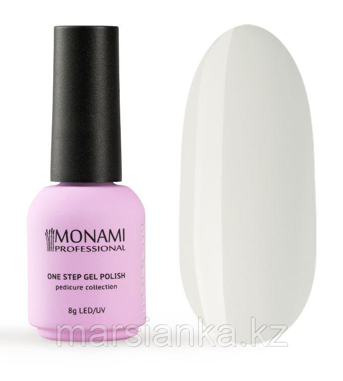 Гель-лак Monami Pedicure collection #02, 8мл