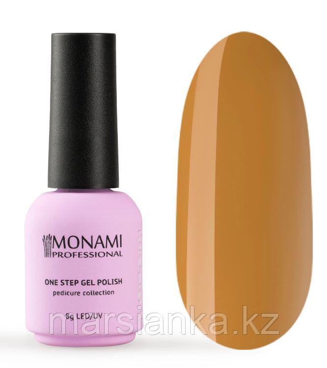 Гель-лак Monami Pedicure collection #05, 8мл