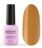 Гель-лак Monami Pedicure collection #05, 8мл