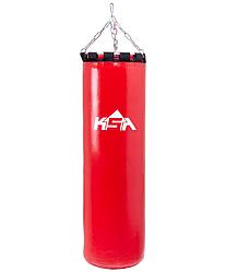 Мешок боксерский PB-01, 120 см, 45 кг, тент, красный KSA